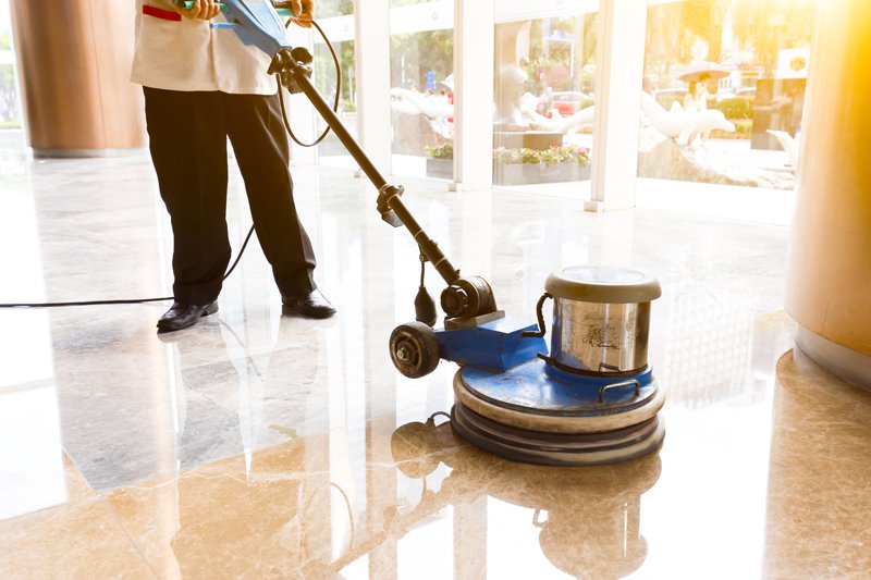 Professional commercial cleaning services